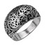 Серебряное кольцо Изящное 2301508